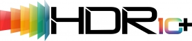 HDR10 Plus Logo